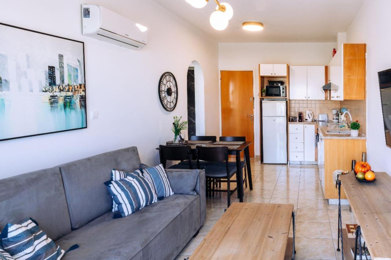 Phaedrus Living: Harmony Sea View Lejlighed Paphos Eksteriør billede