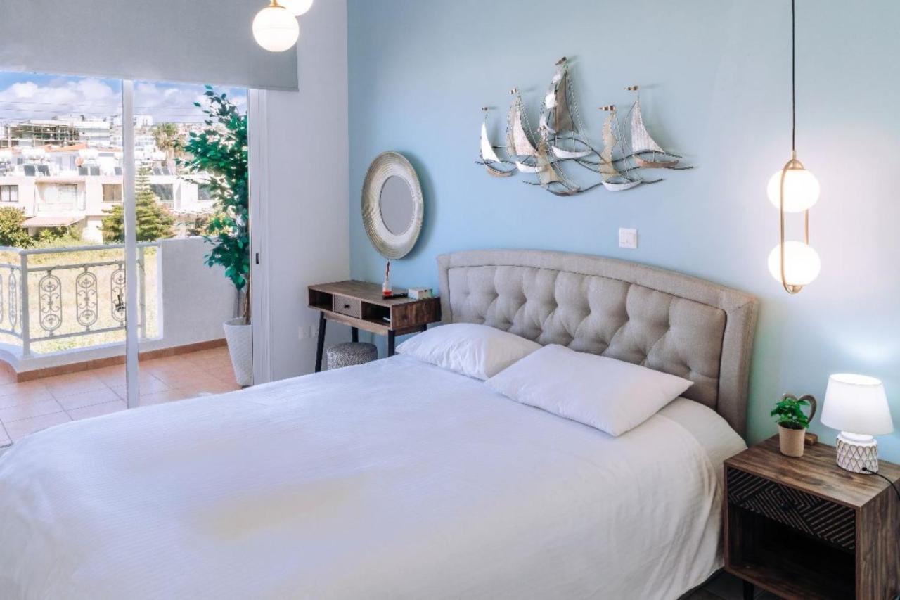 Phaedrus Living: Harmony Sea View Lejlighed Paphos Eksteriør billede