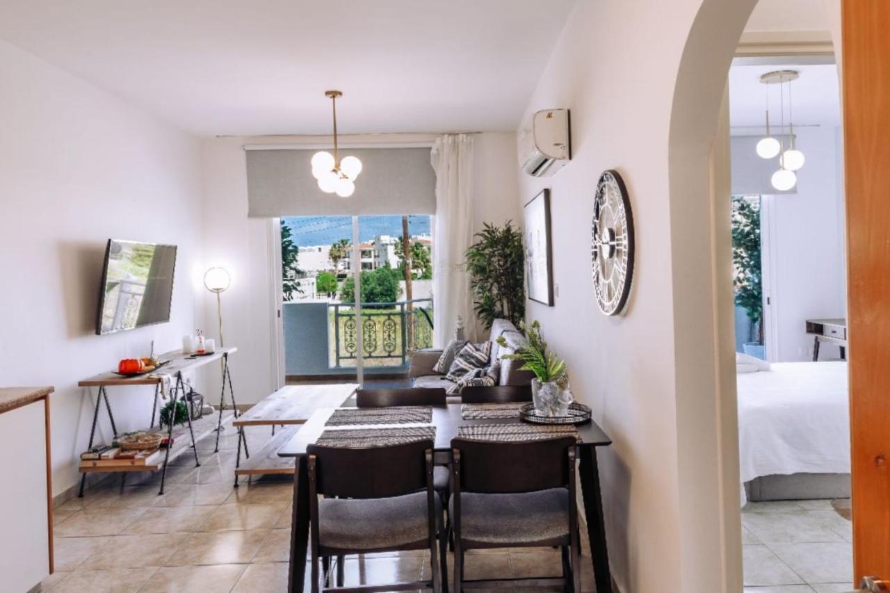 Phaedrus Living: Harmony Sea View Lejlighed Paphos Eksteriør billede